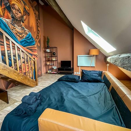 Casa Andrea - Hypercentre & Climatisation Leilighet Metz Eksteriør bilde
